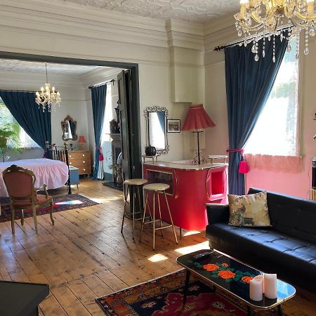 Pretty Victorian Garden Flat Διαμέρισμα Radipole Εξωτερικό φωτογραφία