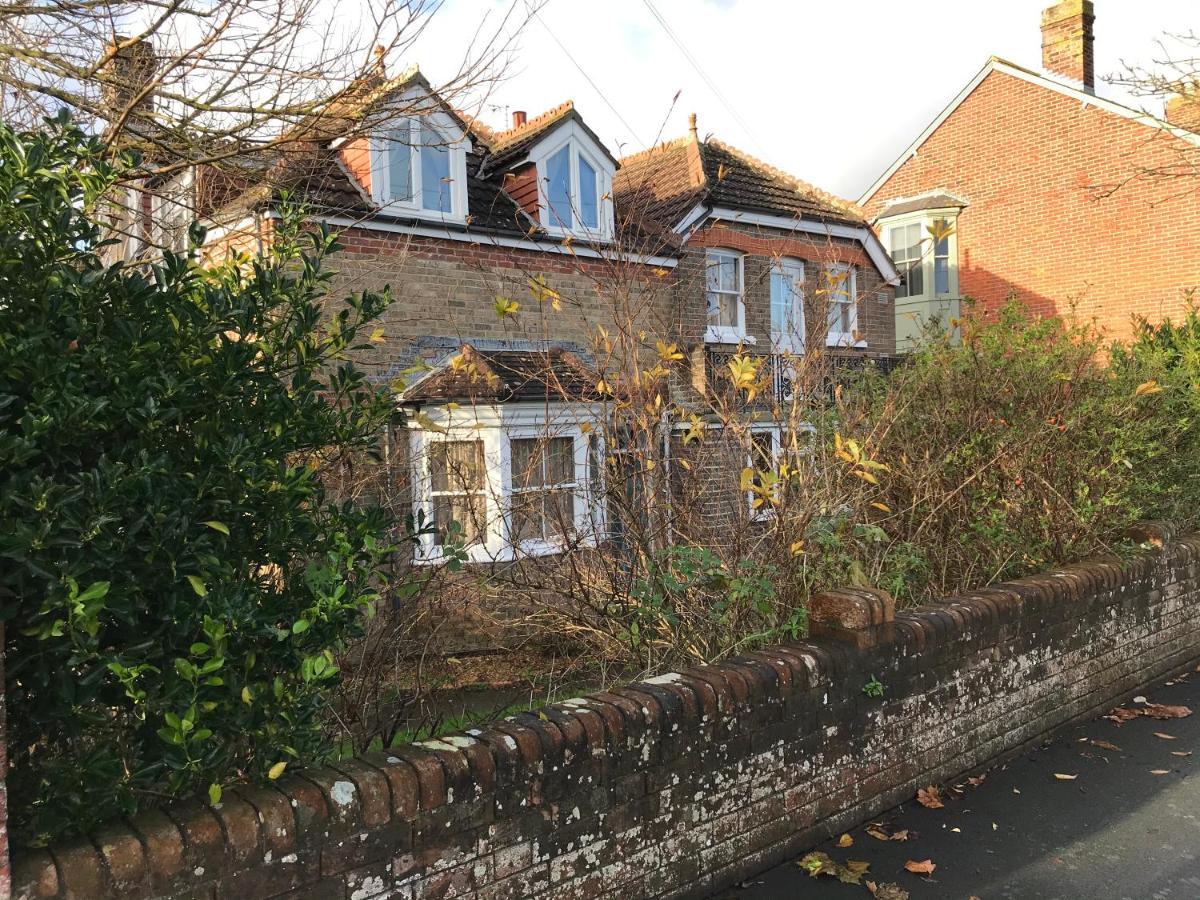 Pretty Victorian Garden Flat Διαμέρισμα Radipole Εξωτερικό φωτογραφία