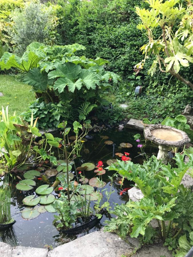 Pretty Victorian Garden Flat Διαμέρισμα Radipole Εξωτερικό φωτογραφία