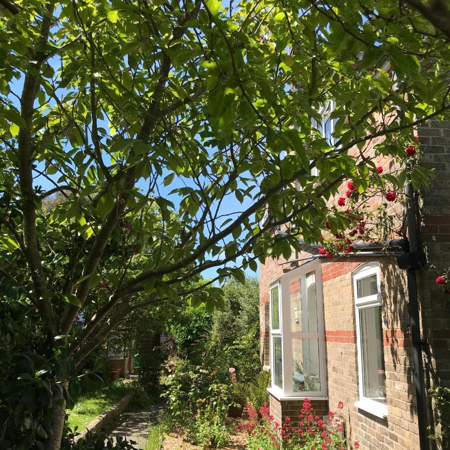 Pretty Victorian Garden Flat Διαμέρισμα Radipole Εξωτερικό φωτογραφία