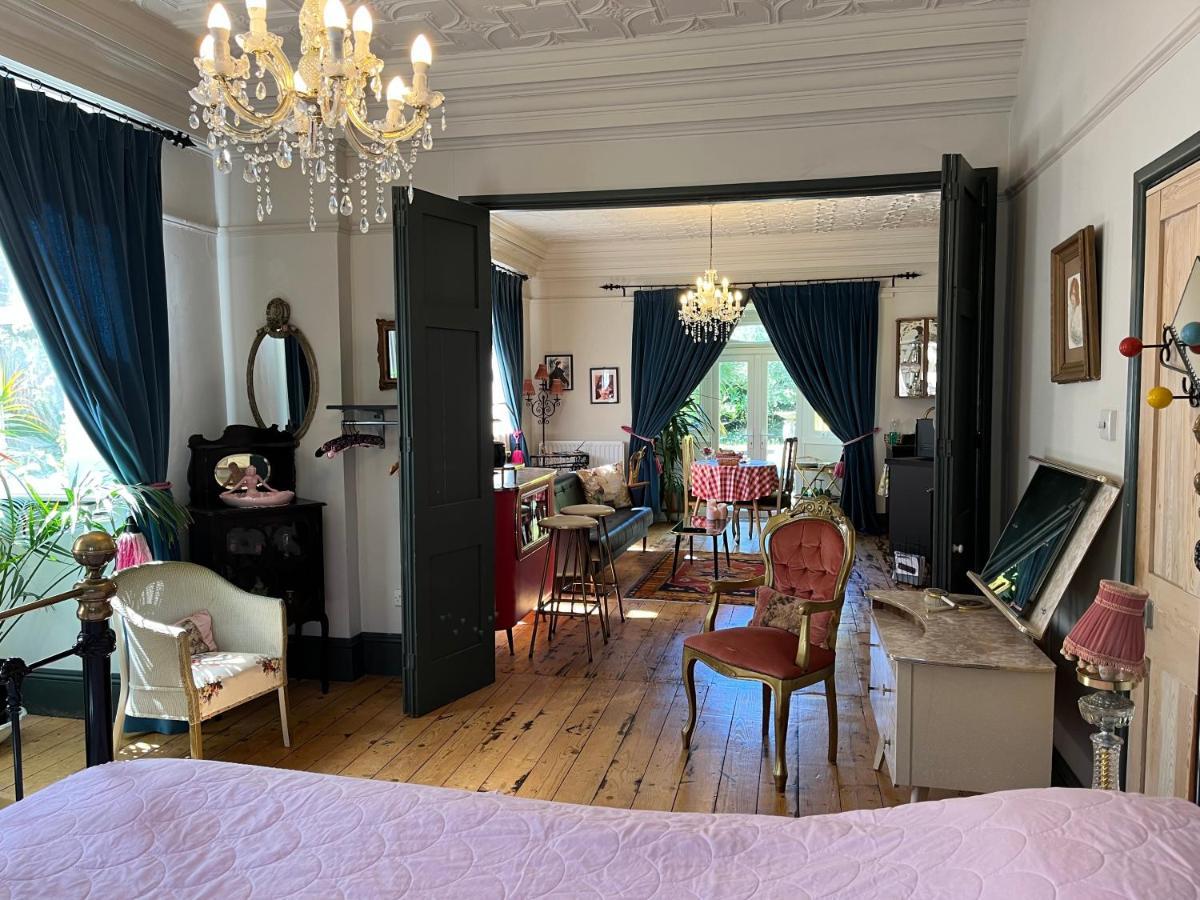 Pretty Victorian Garden Flat Διαμέρισμα Radipole Εξωτερικό φωτογραφία