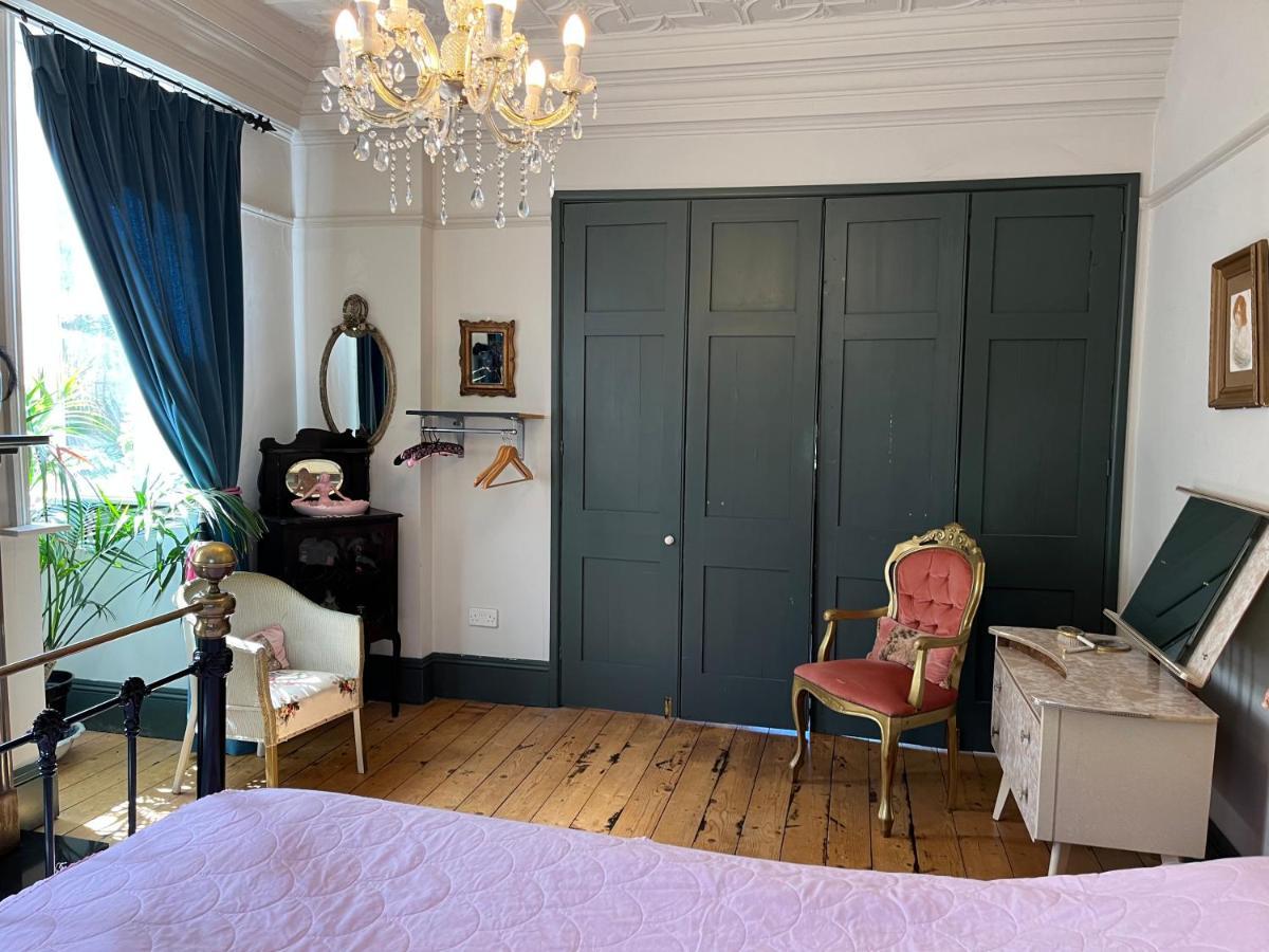 Pretty Victorian Garden Flat Διαμέρισμα Radipole Εξωτερικό φωτογραφία